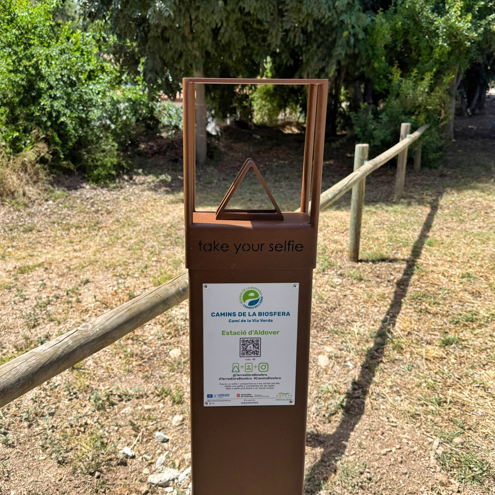 Estació d'Aldover